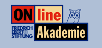 Logo der FES OnlineAkademie
